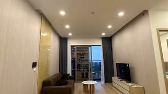 Căn hộ Satra Eximland, Phan Đăng Lưu (2PN, 2WC )Giá 16 tr/th full NT
