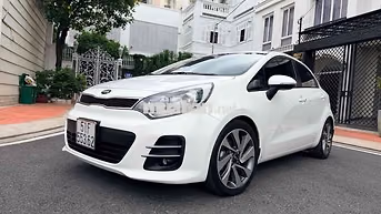 Kia Rio 1.4 AT Hatchback 5 chỗ 2015 Hàn Quốc