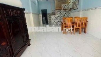 BÁN NHÀ HẺM 2 XE Ô TÔ RA VÀO SÁT MT NGUYỄN THỊ KIỂU 4 x 12 CHỈ 3,34 TY