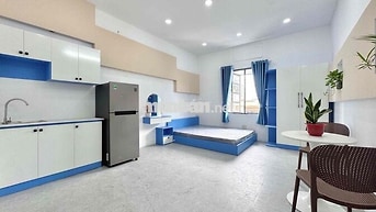 CHO THUÊ CHDV MỚI XÂY GIÁ RẺ QUẬN TÂN BÌNH FULL NỘI THẤT - THOÁNG MÁT