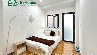 STUDIO FULL NỘI THẤT – DƯƠNG QUẢNG HÀM, GÒ VẤP – GẦN IUH, VLU – GẦN CH