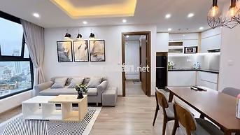 Cho thuê căn Hud Buiding Nguyễn Thiện Thuật