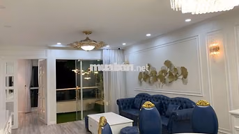 Chung cư Lữ Gia-Quận 11, 3PN full nội thất 120m2, 