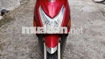 Honda Click 110cc Vành 6 Lá Chân chống điện 