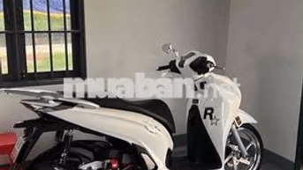Honda SH 350i 2022 Trắng