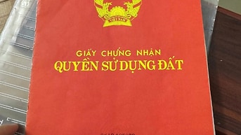 Bán Căn 61m Tại Đại Linh- Trung Văn giá hợp lý