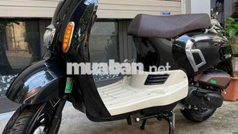 Xe tay ga Crea 50cc Đen Mới 100%