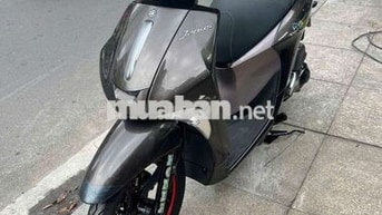 Yamaha Janus 2019 Nâu