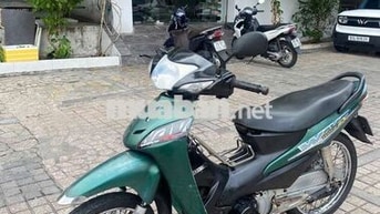 xe wave hàn quốc