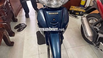 Honda Wave Alpha Xanh Xe số