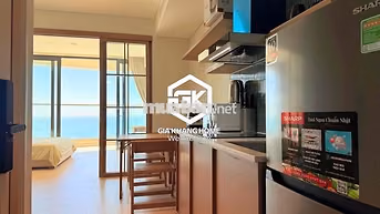 🌊 CHO THUÊ CĂN HỘ THE PARAMOUNT – VEGA CITY | 1PN TẦNG 27–29 VIEW TRỰC