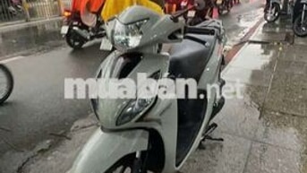 Honda Vision Cao cấp 2024 Xám