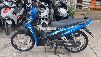 Honda Wave RSX Fi 2021 Xanh đen đã sử dụng