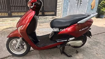Honda Lead Fi 2011 Đỏ SD 59000km Bs.68 đẹp
