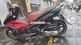 Honda Air Blade 2015 Đỏ đen 3 vạn