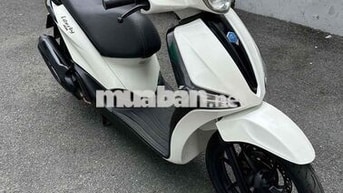 Piaggio Liberty 2015 ABS Trắng Việt Nam