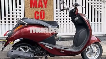 SYM Elite 50 Đỏ