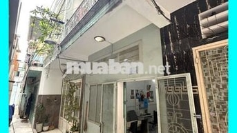 [SHR] Hẻm 2m5  Quang Trung 40m2 1 Trệt 1 Lầu 2 Phòng Ngủ 