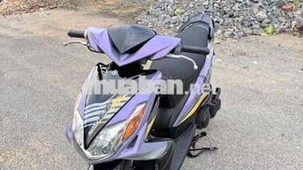 Yamaha Luvias 2012 Tím đen
