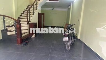 Nhà ngõ 98 phố Hạ Yên - Diện tích 60m2 x 5 tầng làm Vp, Lớp học, Kd on