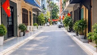 34 Triệu – Nguyên Căn Cầu Giấy - 6T Thang Máy, Thông Sàn - Ô Tô, KD