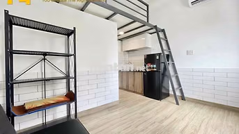 PHÒNG GÒ VẤP – KHÔNG GIAN ĐẸP, TIỆN NGHI, RIÊNG TƯ