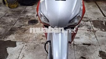Honda Future Neo Fi 125 2012 Đỏ-Bạc