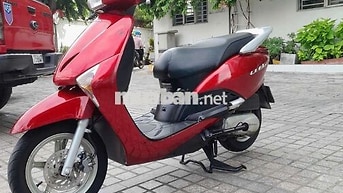 Honda Lead fi