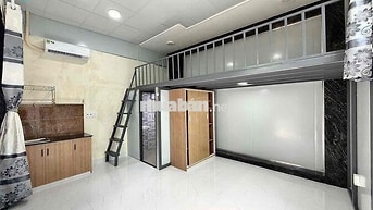 CHO THUÊ PHÒNG GÁC LỚN ĐẦY ĐỦ NỘI THẤT - TRỐNG SẴN DỌN LIỀN