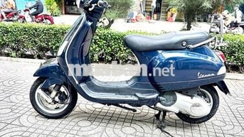 Piaggio Vespa LX125 3Vie phun xăng dt đời cuối