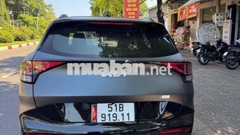 Kia Sportage SUV 5 chỗ màu Xám