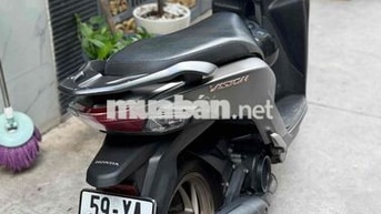 Honda Vision 2024 Đặc biệt Xám