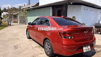 Kia Soluto 2022