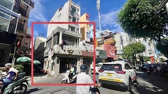 GÓC 2 MẶT TIỀN, VỊ TRÍ ĐẸP GẦN BÙI VIỆN SỐ 171 CỐNG QUỲNH QUẬN 1