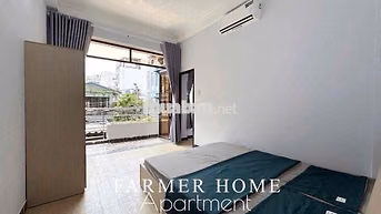 Sắp trống lại CH 2PN-80m2-Quận 3-1PK Ban công Full Nội Thất chỉ vào ở