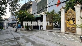 4x14 HXH Tỉnh Lộ 10 sát bờ kè Tham Lương chỉ 3.7 tỷ (TL) 