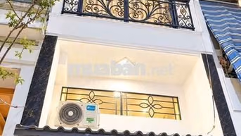 KHÓ TIN! QUẬN 1 MÀ CÓ CĂN NHÀ ĐẸP THẾ NÀY – GIÁ CHỈ 6,6 TỶ 