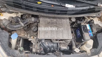 Hyundai I10 2015 Số sàn Trắng