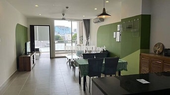 Chung cư Phú Thọ, 60 m2, 2PN 1WC tại Nguyễn Thị Nhỏ, Q11, HCM