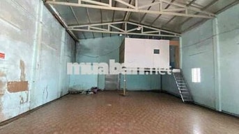 CHO THUÊ KHO – XUÂN THỚI THƯỢNG,GẦN CHỢ ĐẠI HẢI  HÓC MÔN 📐 Diện tích 1