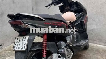 Honda Air Blade Đen