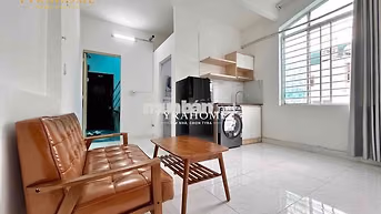 🧧CHDV TÁCH BẾP - BAN CÔNG HOÀNG VĂN THỤ