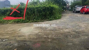 🏡 MẢNH ĐẤT 52,3M² – THỚI AN, TP.HCM | GIÁ 2,9 TỶ