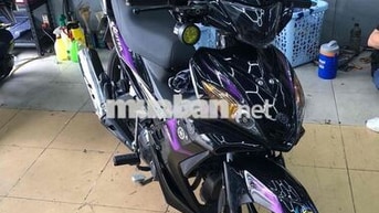 Yamaha Exciter 1S9A 2010 Đen tím