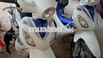 SYM Angela 50 2021 Trắng