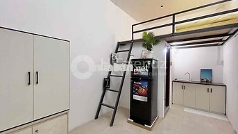 CHO THUÊ PHÒNG CÓ GÁC FULL NỘI THẤT GẦN NGUYỄN THỊ THẬP LOTTE MART