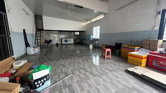 Cho thuê nhà mặt tiền nguyên hồng p1 gò vấp 7x21m trệt gác