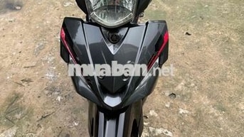 Yamaha Sirius FI Đen Xe số
