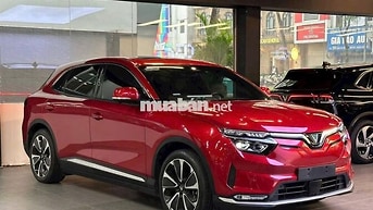 VinFast VF8 Plus SUV thuần điện Đỏ 5 chỗ
