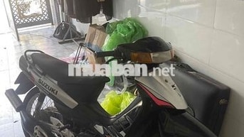 Suzuki Royal 2 thì Đen